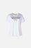 CAMISETA DE LA MUJER MARAVILLA SLIM FIT PARA MUJER