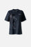 CAMISETA DE MAFALDA REGULAR FIT PARA MUJER