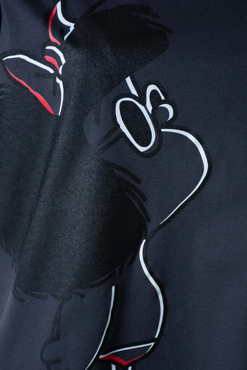 Card slide image -  CAMISETA DE MAFALDA REGULAR FIT PARA MUJER