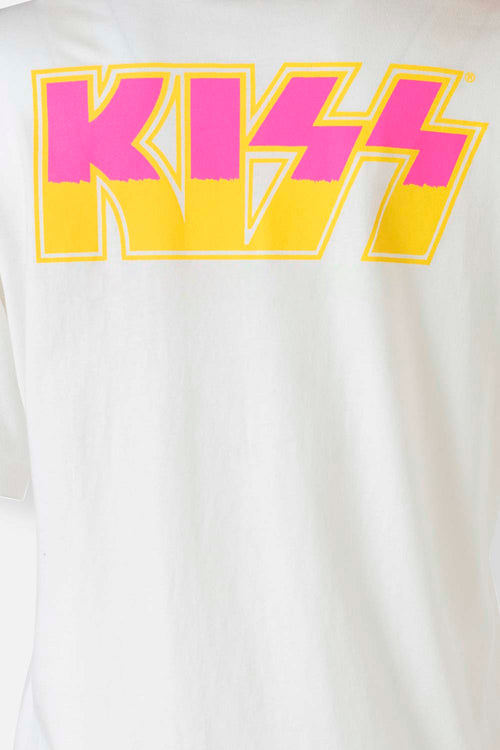 Card slide image -  CAMISETA DE KISS REGULAR FIT PARA MUJER
