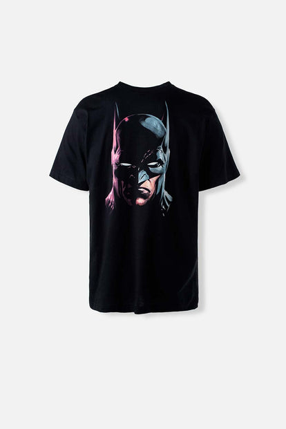 CAMISETA DE BATMAN REGULAR FIT PARA HOMBRE