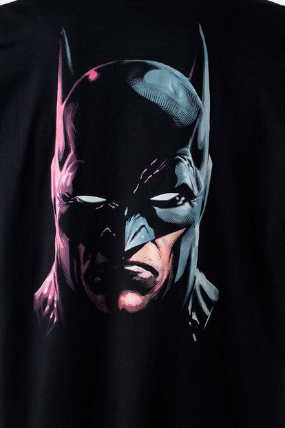  CAMISETA DE BATMAN REGULAR FIT PARA HOMBRE