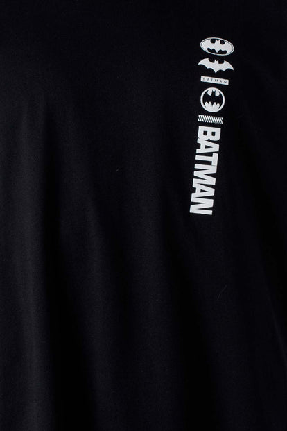  CAMISETA DE BATMAN REGULAR FIT PARA HOMBRE
