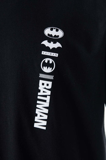  CAMISETA DE BATMAN REGULAR FIT PARA HOMBRE