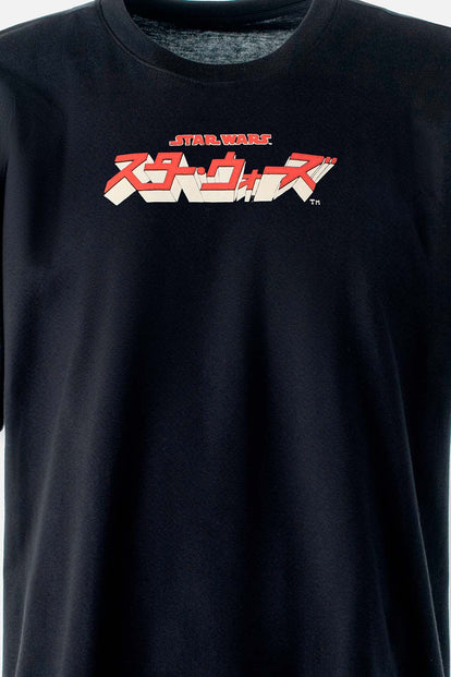  CAMISETA DE STAR WARS REGULAR FIT PARA HOMBRE