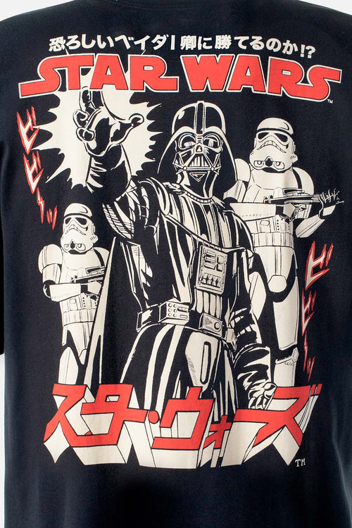 Card slide image -  CAMISETA DE STAR WARS REGULAR FIT PARA HOMBRE