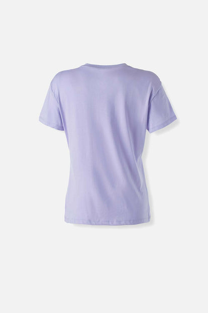  CAMISETA DE STITCH SLIM FIT PARA MUJER