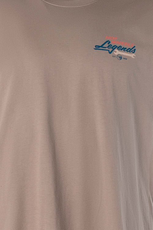 Card slide image -  CAMISETA DE HOT WHEELS REGULAR FIT PARA HOMBRE