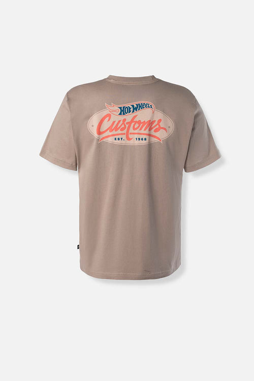 Card slide image -  CAMISETA DE HOT WHEELS REGULAR FIT PARA HOMBRE