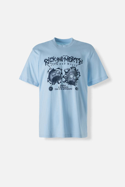 Card slide image -  CAMISETA RICK Y MORTY REGULAR FIT PARA HOMBRE