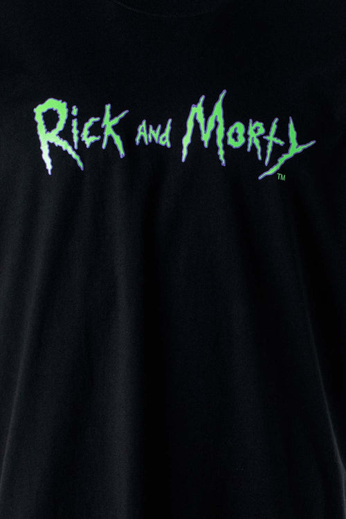 Card slide image -  CAMISETA DE RICK & MORTY REGULAR FIT PARA HOMBRE