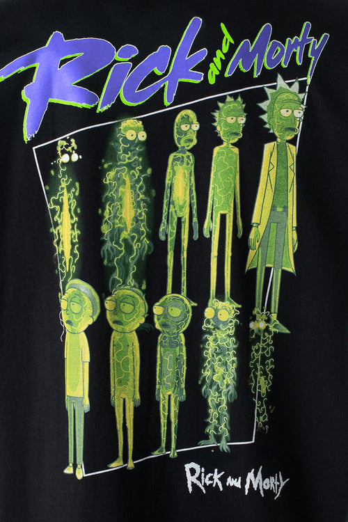 Card slide image -  CAMISETA DE RICK & MORTY REGULAR FIT PARA HOMBRE