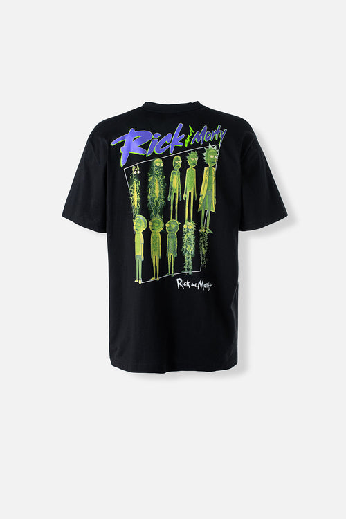 Card slide image -  CAMISETA DE RICK & MORTY REGULAR FIT PARA HOMBRE