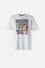 CAMISETA DE CARTOON NETWORK REGULAR FIT PARA HOMBRE