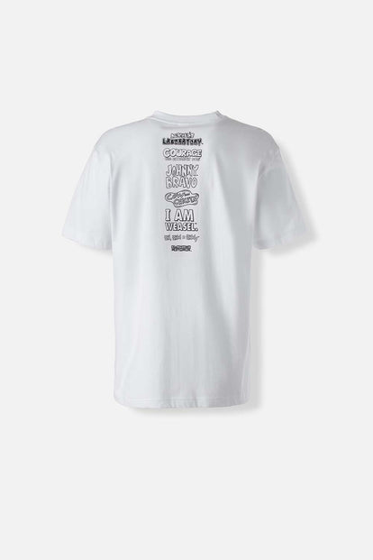  CAMISETA DE CARTOON NETWORK REGULAR FIT PARA HOMBRE