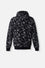 BUZO DE CARTOON NETWORK NEGRO CON CAPUCHA PARA HOMBRE