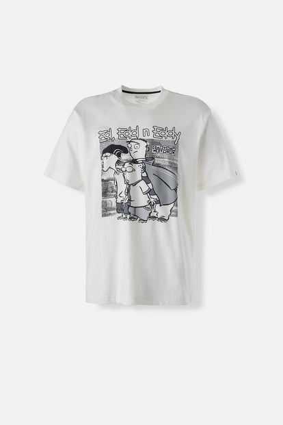  CAMISETA DE ED, EDD Y EDDY REGULAR FIT HOMBRE