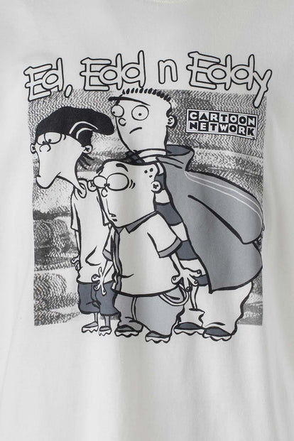  CAMISETA DE ED, EDD Y EDDY REGULAR FIT HOMBRE