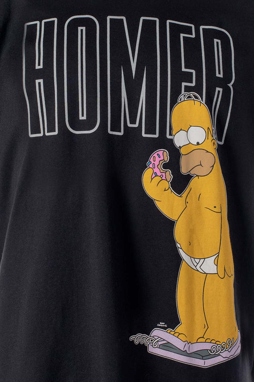 Card slide image -  CAMISETA DE LOS SIMPSONS REGULAR FIT PARA HOMBRE