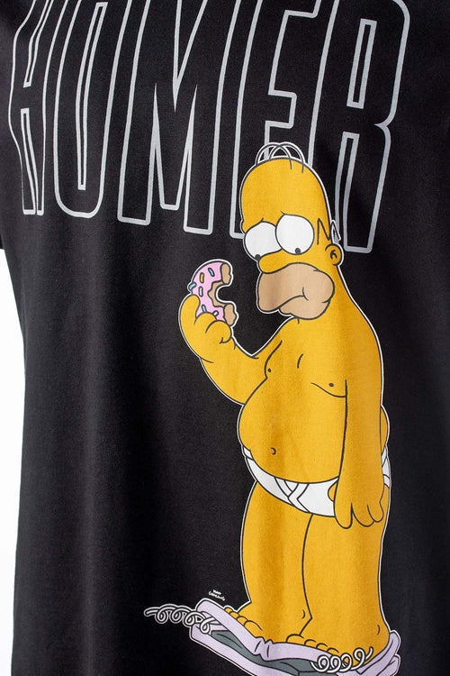 Card slide image -  CAMISETA DE LOS SIMPSONS REGULAR FIT PARA HOMBRE