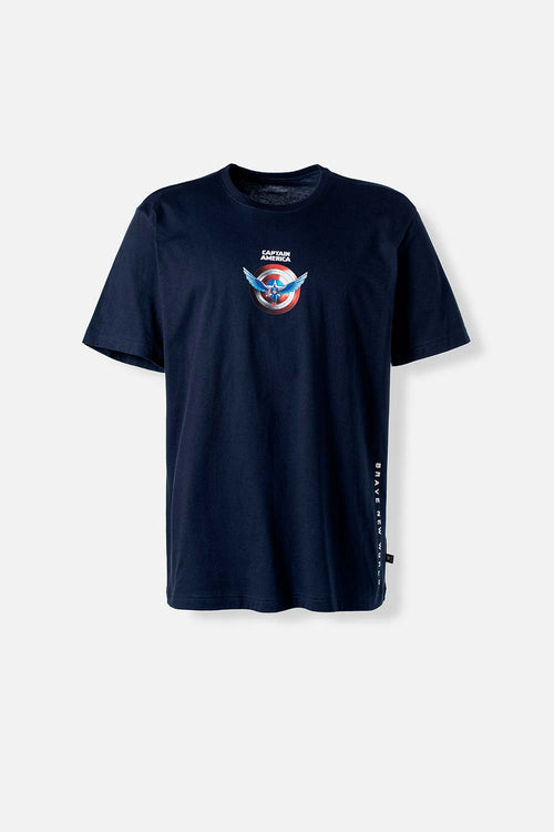 Card slide image -  CAMISETA DEL CAPITÁN AMÉRICA REGULAR FIT PARA HOMBRE