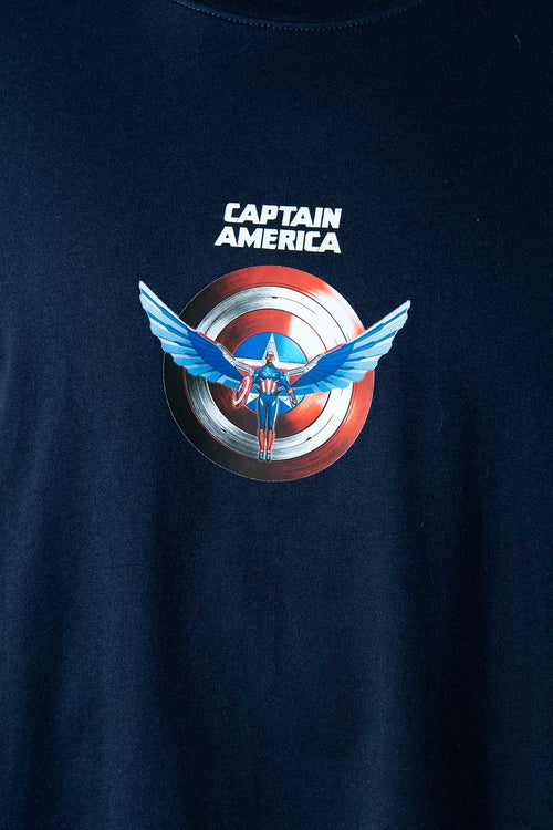 Card slide image -  CAMISETA DEL CAPITÁN AMÉRICA REGULAR FIT PARA HOMBRE