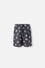 PANTALONETA DE BAÑO DE CORAJE CON CORDÓN GRIS PARA HOMBRE