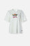 CAMISETA DE LAS CHICAS SUPERPODEROSAS REGULAR FIT PARA MUJER