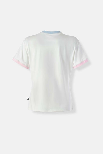  CAMISETA DE STITCH REGULAR FIT PARA MUJER