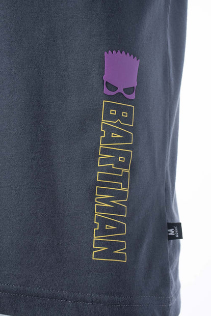  CAMISETA DE LOS SIMPSON REGULAR FIT PARA HOMBRE