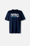 CAMISETA DE LA NASA REGULAR FIT PARA HOMBRE
