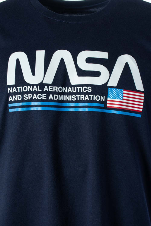 Card slide image -  CAMISETA DE LA NASA REGULAR FIT PARA HOMBRE