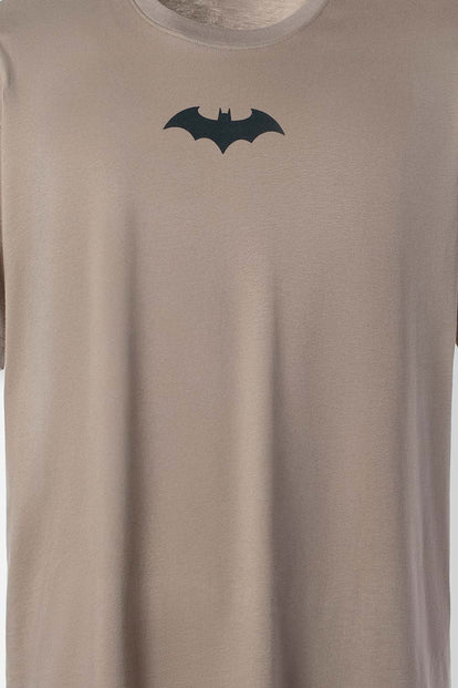  CAMISETA DE BATMAN REGULAR FIT PARA HOMBRE