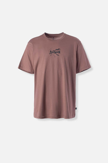  CAMISETA DE BATMAN REGULAR FIT PARA HOMBRE