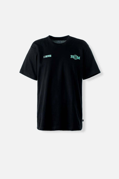  CAMISETA DE RICK AND MORTY REGULAR FIT PARA HOMBRE