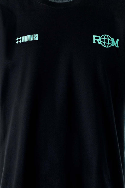  CAMISETA DE RICK AND MORTY REGULAR FIT PARA HOMBRE