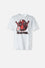 CAMISETA DE DEADPOOL REGULAR FIT PARA HOMBRE