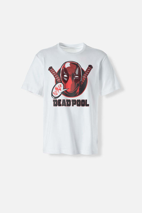 Card slide image -  CAMISETA DE DEADPOOL REGULAR FIT PARA HOMBRE
