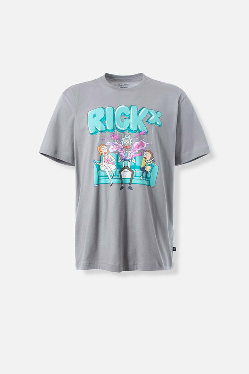 Card slide image -  CAMISETA DE RICK & MORTY REGULAR FIT PARA HOMBRE