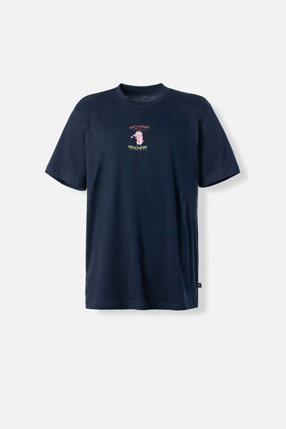  CAMISETA DE CORAJE REGULAR FIT PARA HOMBRE