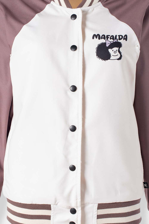 Card slide image -  CHAQUETA DE MAFALDA ABIERTA CON BOTONES PARA MUJER