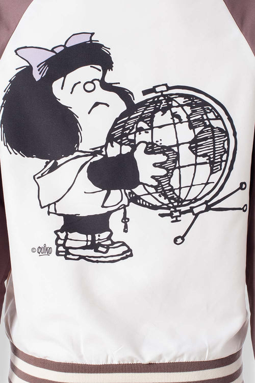 Card slide image -  CHAQUETA DE MAFALDA ABIERTA CON BOTONES PARA MUJER
