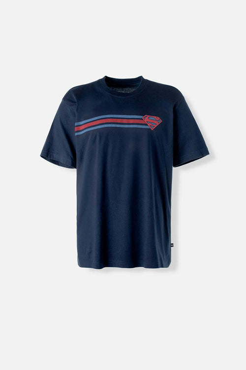Card slide image -  CAMISETA DE SUPERMAN REGULAR FIT PARA HOMBRE