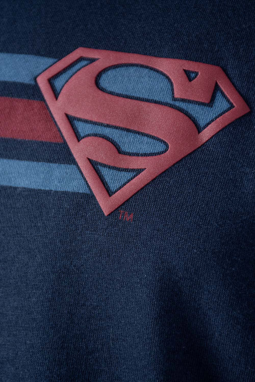 Card slide image -  CAMISETA DE SUPERMAN REGULAR FIT PARA HOMBRE