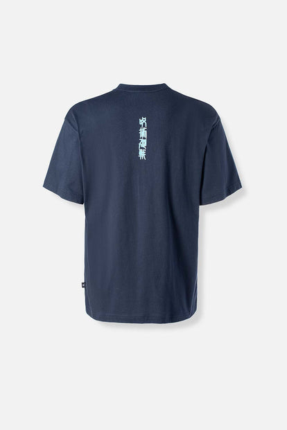  CAMISETA DE JUJUTSU KAISEN RELAX FIT PARA HOMBRE