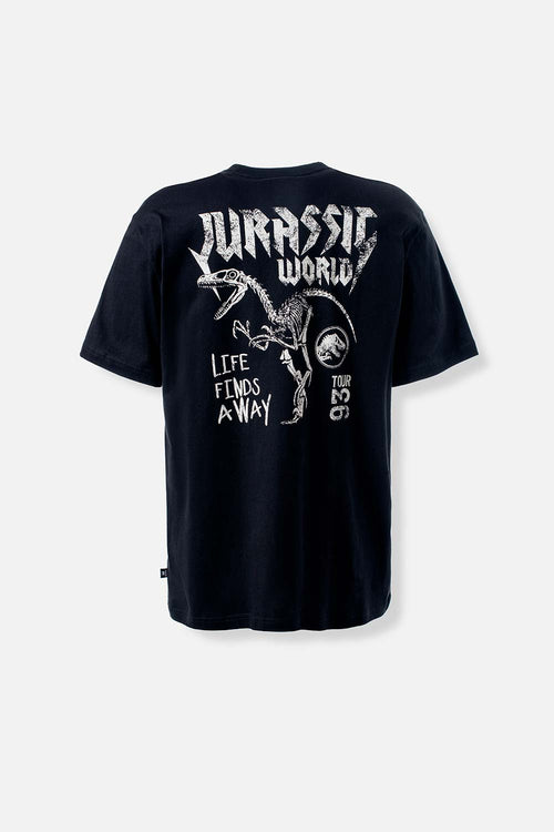 Card slide image -  CAMISETA DE JURASSIC WORLD RELAX FIT PARA HOMBRE