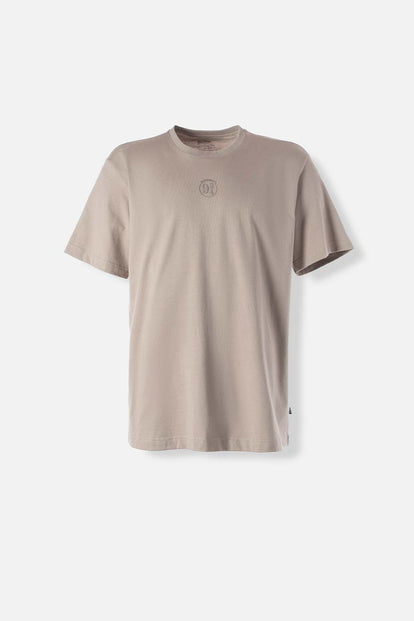  CAMISETA DE HARRY POTTER MANGA CORTA COLOR TAUPE PARA HOMBRE