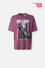 CAMISETA DE SPY X FAMILY OVERSIZED FIT PARA HOMBRE