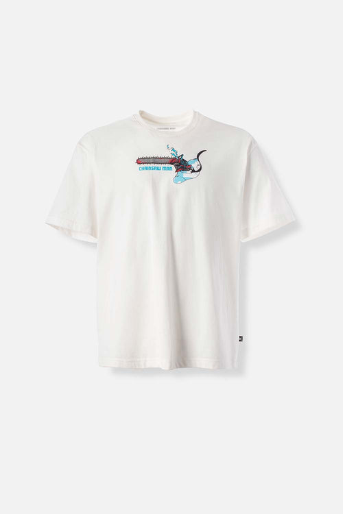 Card slide image -  CAMISETA DE CHAINSAW MAN REGULAR FIT PARA HOMBRE