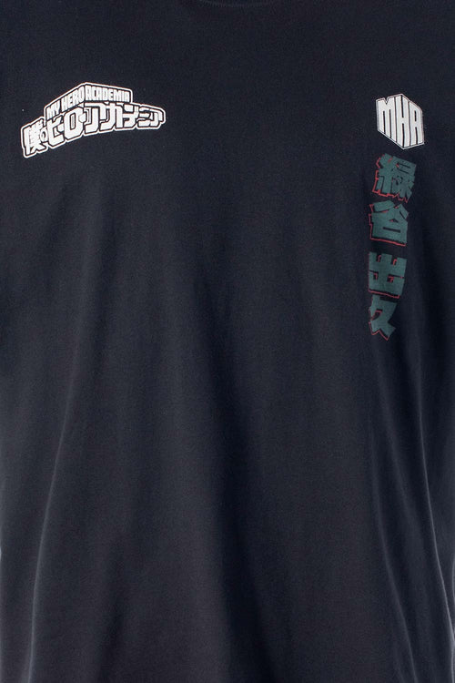 Card slide image -  CAMISETA DE MY HERO ACADEMIA OVERSIZED FIT PARA HOMBRE